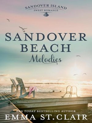 cover image of Sandover Beach Melodies